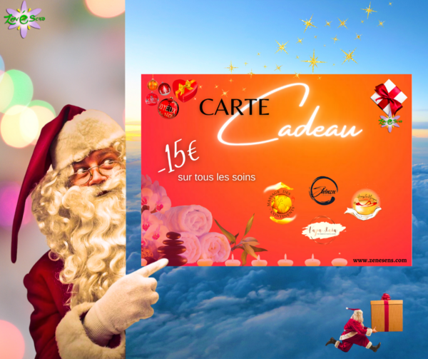  5 raisons d’offrir un bon cadeau bien-être à Noël / à un proche