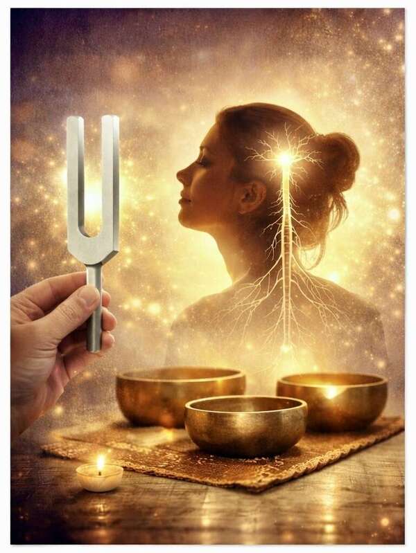 Les effets des vibrations sonores sur le système nerveux