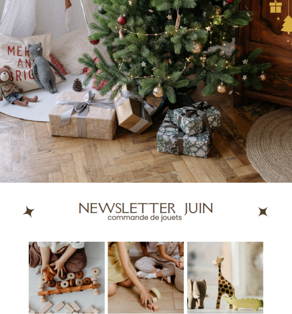 Newsletter Juin