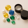 Gemmologie, vente, cours, formation