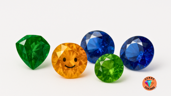 Gemmologie, vente, cours, formation