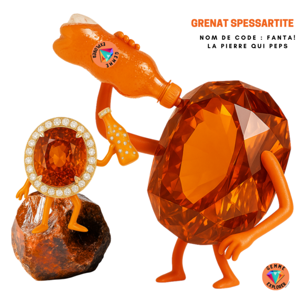 Grenat "fanta" : happy hour !