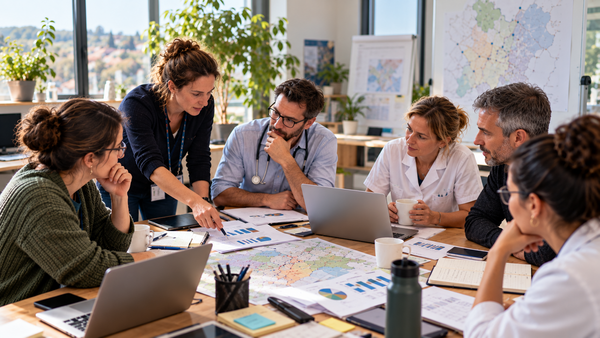 Les CPTS ne sont plus seulement des outils de coordination