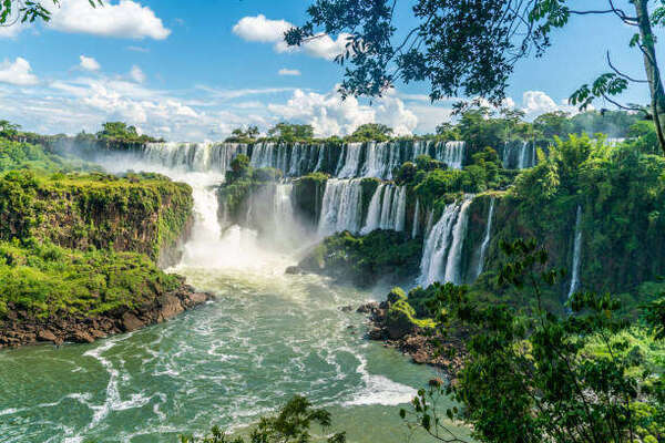 Pourquoi partir en ARGENTINE