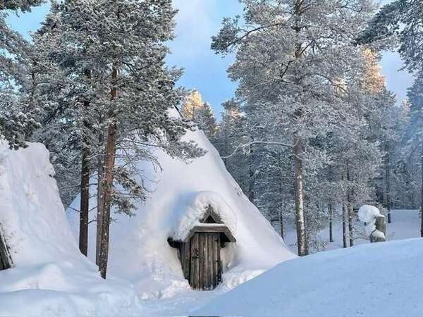 Saariselkä : séjour et immersion au cœur de la Laponie sauvage