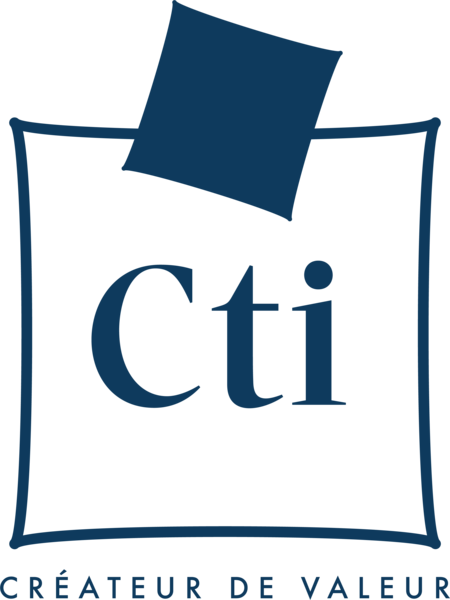 Logo CTI _ Chaulnes Textile Industries