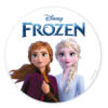 frozen