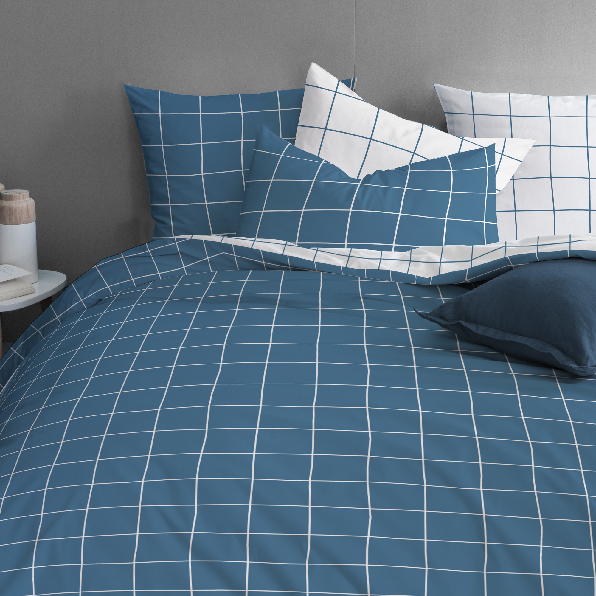 bed linens and home accessories