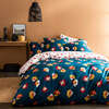 bed linens and home accessories