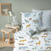 playful and graphic, stylish children's collection