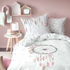 bed linens and home accessories