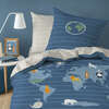 bed linens and home accessories