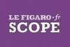 Logotipo de Le Figaro Scope
