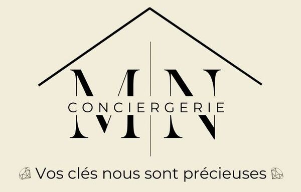 Logo MN Conciergerie