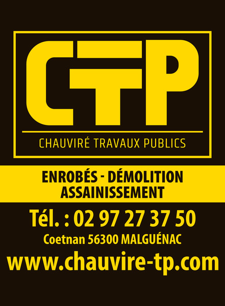 CHAUVIRÉ TP