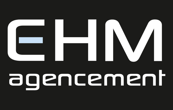 Logo EHM AGENCEMENT