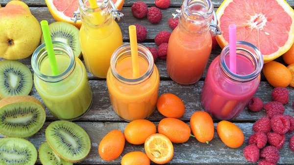 LES JUS DE FRUITS, DES BOISSONS A BANNIR DE NOTRE QUOTIDIEN ?