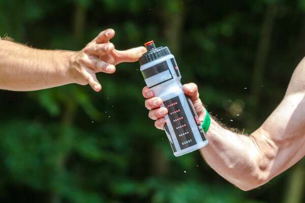 HYDRATATION : LES BONS REFLEXES POUR VOS SORTIES