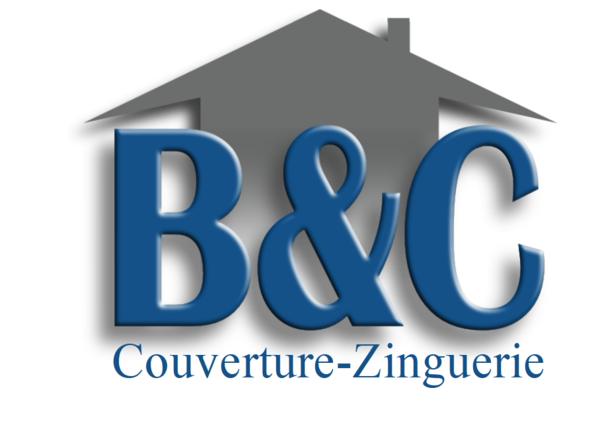 Logo B&C Couverture-Zinguerie