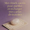 rituels pour purifier les cartes