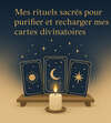 Purifier ses cartes grâce à un rituel