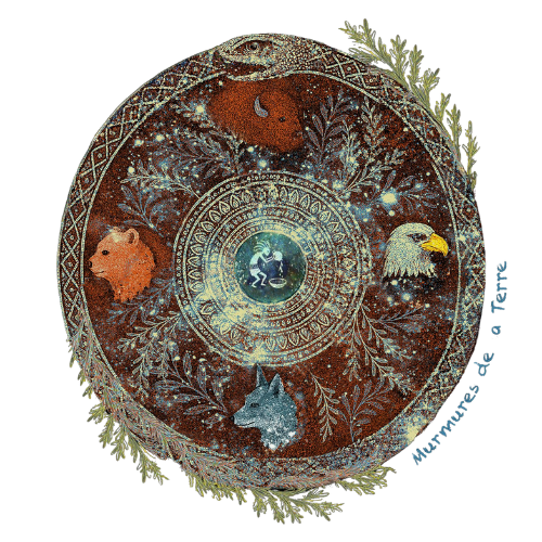 Logo Les murmures de l'Etre