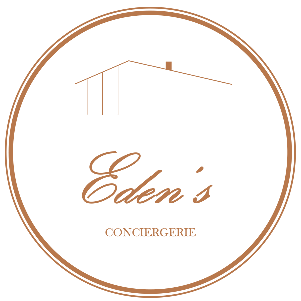 Logo Eden's Conciergerie