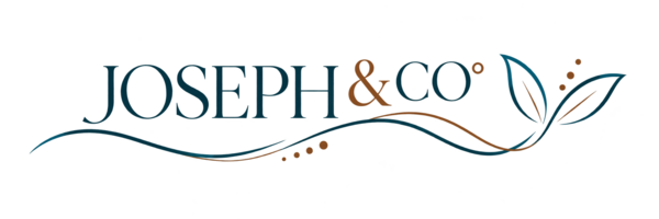 Logo Joseph & Co° Logo Joseph & Co°