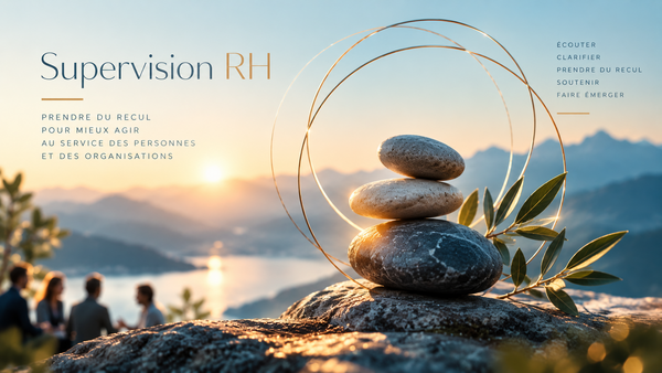 RH Certifiés Coach : Supervision & formation continue