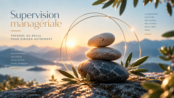 Manager Coach: Supervision & formation continue