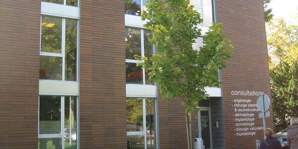 Informations générales du cabinet du Dr Palmer