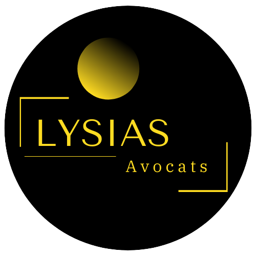 Logo LYSIAS AVOCATS