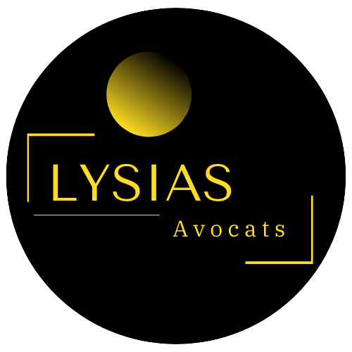 Logo LYSIAS AVOCATS Logo LYSIAS AVOCATS