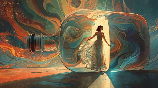 Récits d'accompagnements vers la sortie - Sabine