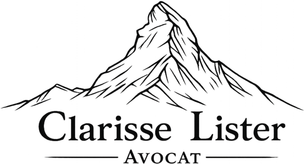Logo Clarisse Lister Avocat