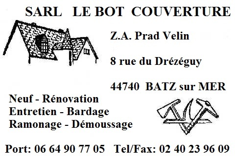 Logo LE BOT COUVERTURE