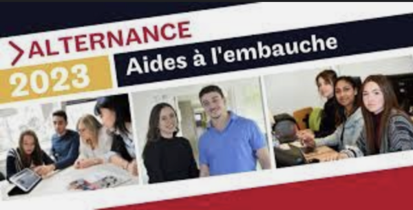 Le Renouvellement des aides pour les contrats d'alternance