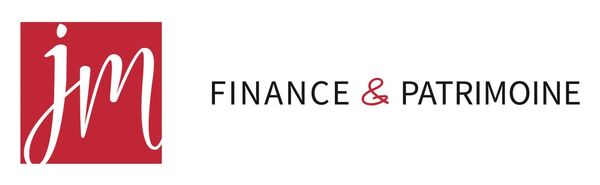 Logo JM finance & patrimoine