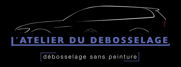 Logo L'Atelier du débosselage