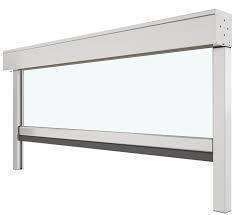 Armature d'un store Screen