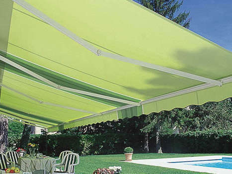 Store Géant motorisé à Mougins 