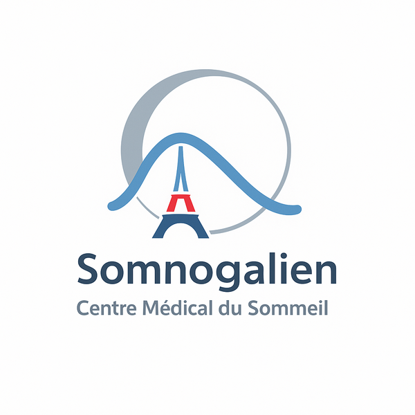 Logo Centre Médical Sommeil SomnoGalien (78)