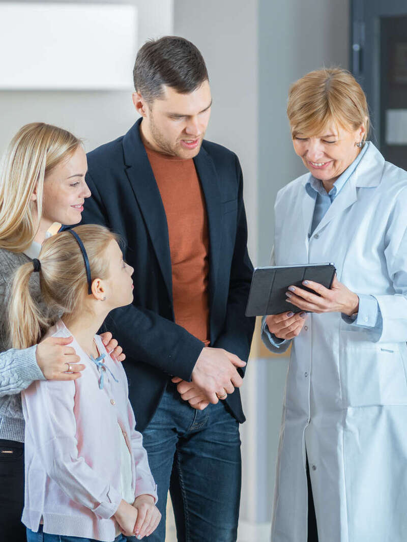 Image illustration un prise de rendez-vous pour un examen du sommeil