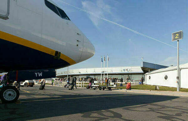 Transfert en VTC, Taxi privé Paris aéroport de Beauvais