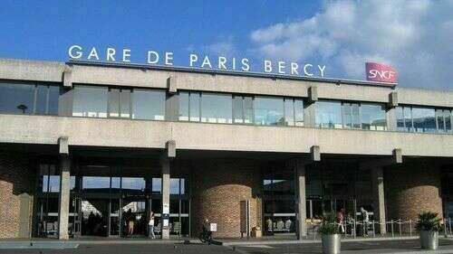 Transfert en VTC Paris Gare de Bercy
