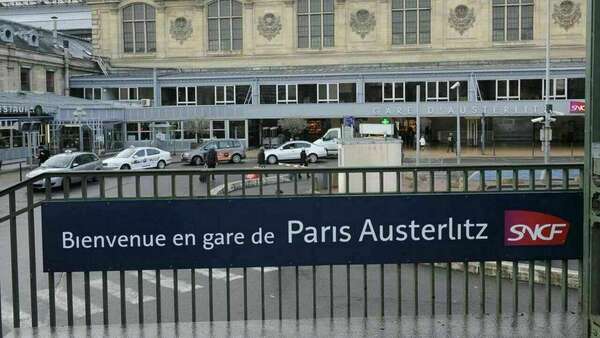 Transfert en VTC Paris - Gare d'Austerlitz