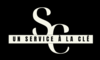 Logo De Un Service à la Clé, conciergerie immobilière à Bordeaux.
