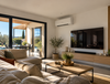 Climatisation assurant confort optimal dans maison estivale