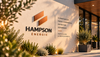 Logo Hampson Energie symbolisant qualité et expérience client