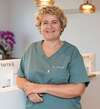 Dr Julie Visconti-Bailliard Chirurgien-dentiste conventionnée, omnipraticienne.